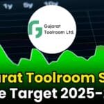 gujarat toolroom share price target