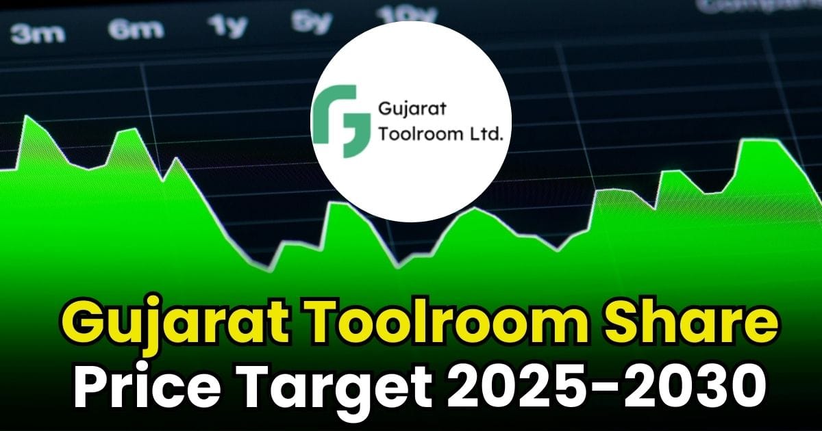 gujarat toolroom share price target