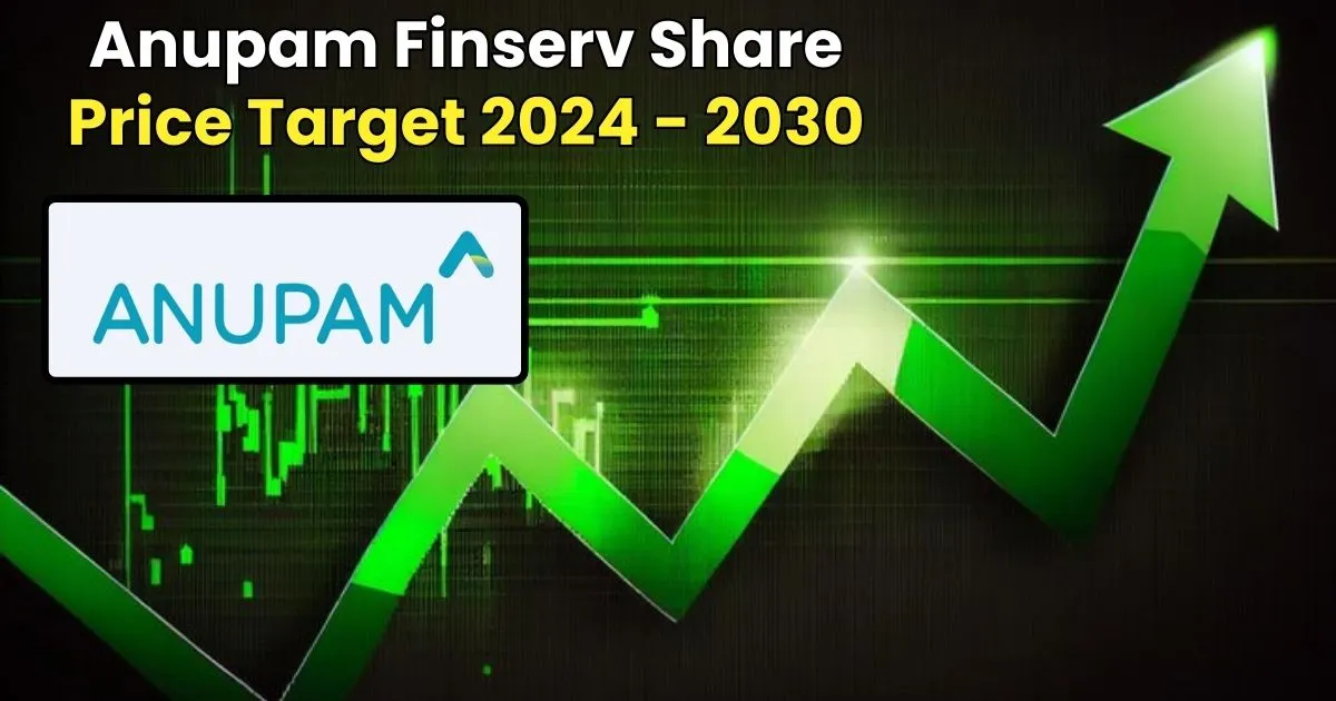 Anupam Finserv Share Price Target