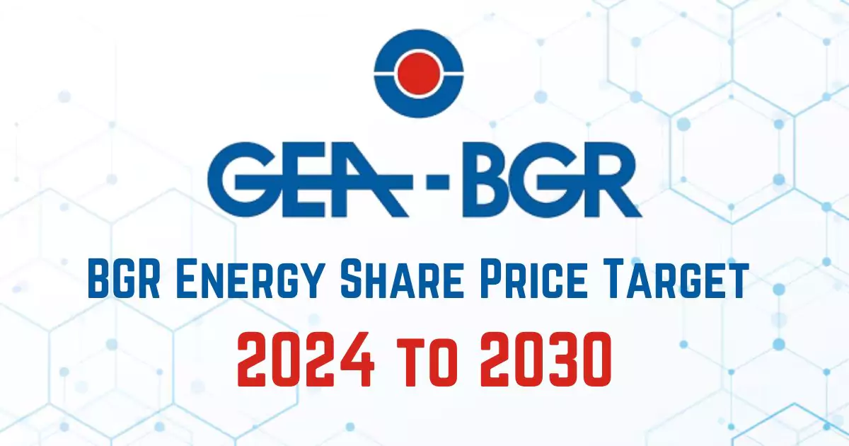 BGR Energy Share Price Target