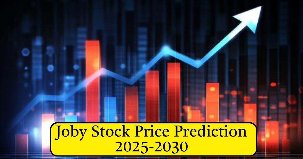 Joby Stock Price Prediction 2025-2030