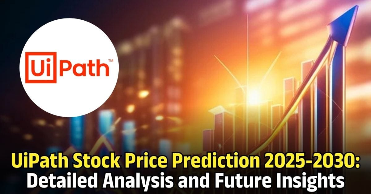 UiPath Stock Price Prediction 20252030 Detailed Analysis and Future