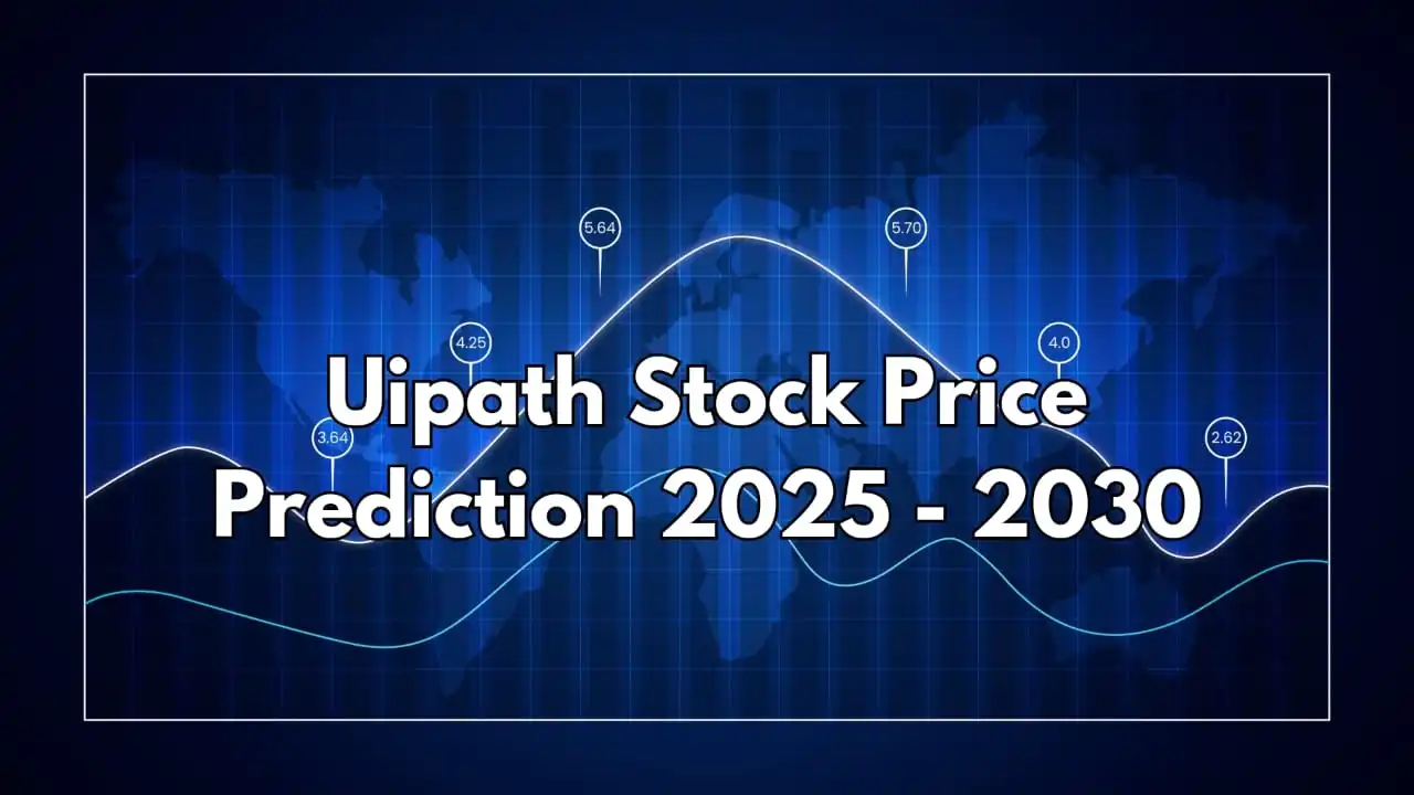 Uipath Stock Price Prediction 2025