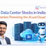 Best Data Center Stocks in India – Companies Powering the AI and Cloud Boom