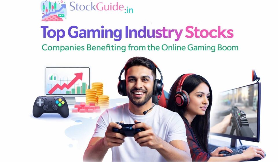 Top Gaming Industry Stocks – Companies Benefiting from the Online Gaming Boom