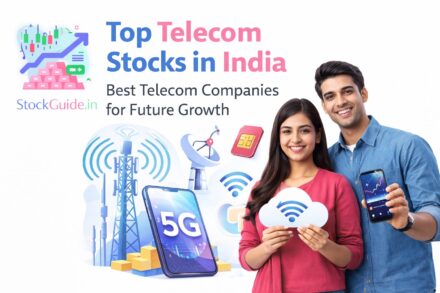 Top Telecom Stocks in India – Best Telecom Companies for Future Growth